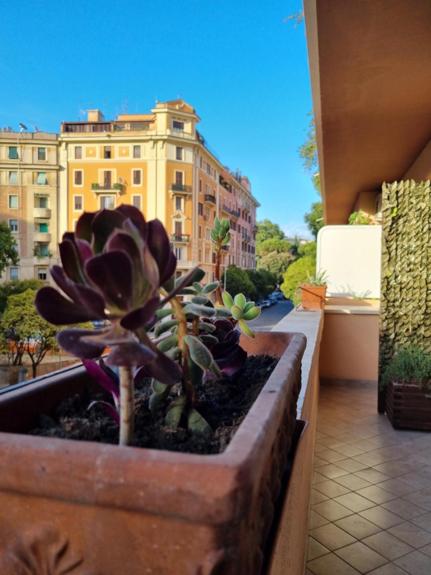Relais Viola At The Vatican Rome Exterior photo